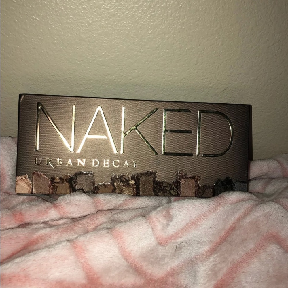Urban Decay Naked Palette